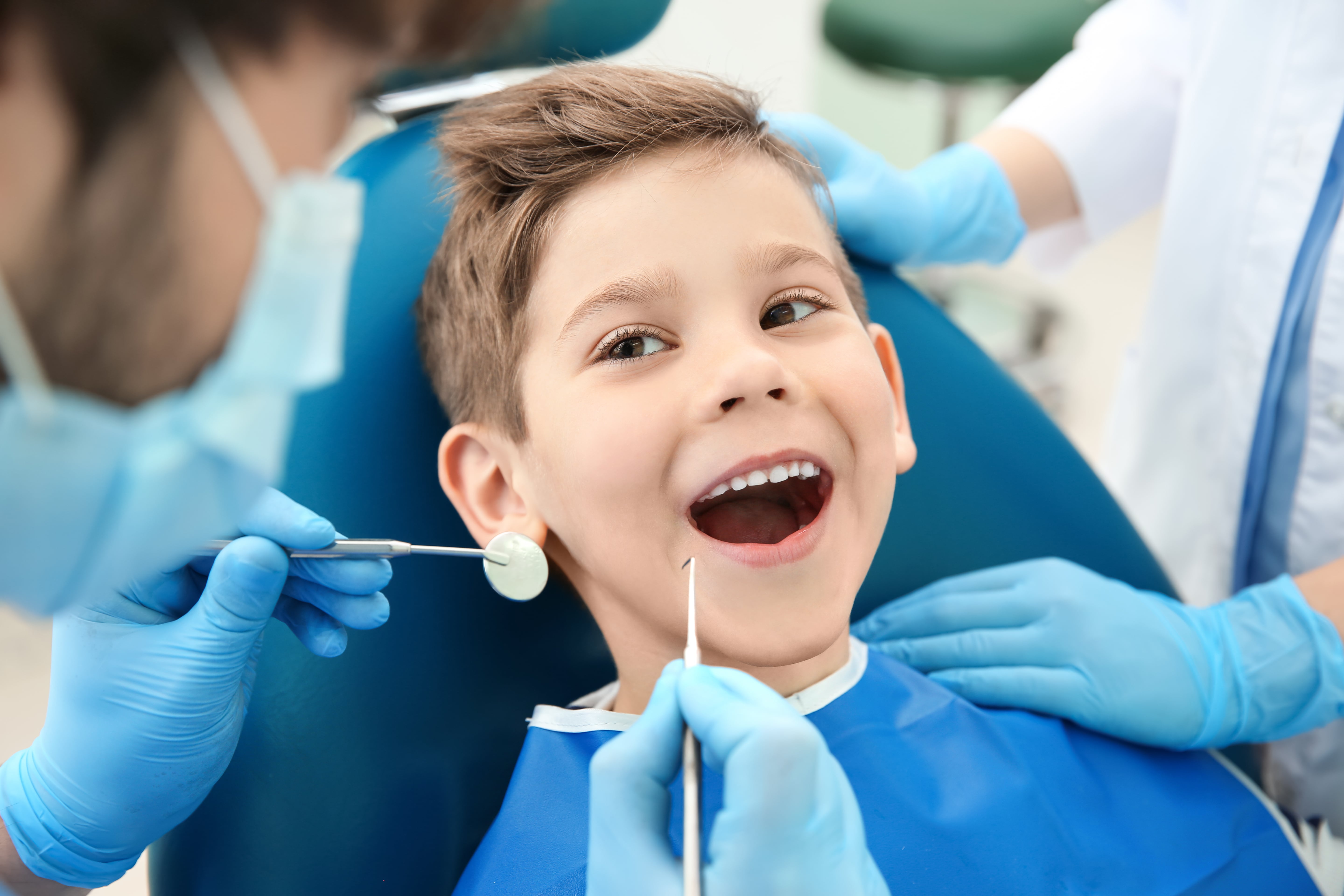 🧒Pediatric Dentistry